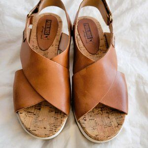 PIKOLINOS Mahon  Leather Sandal